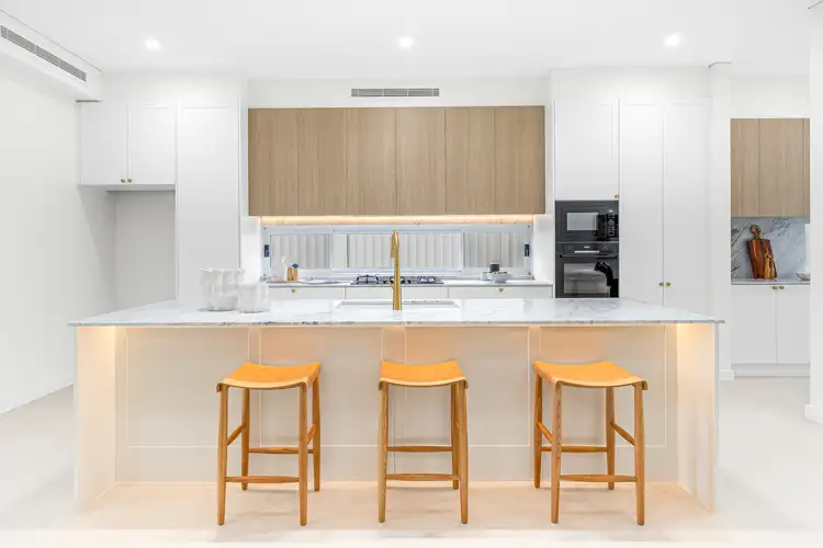 Third view of Homely semi-detached listing, 18B Eileen Street, Picnic Point NSW 2213