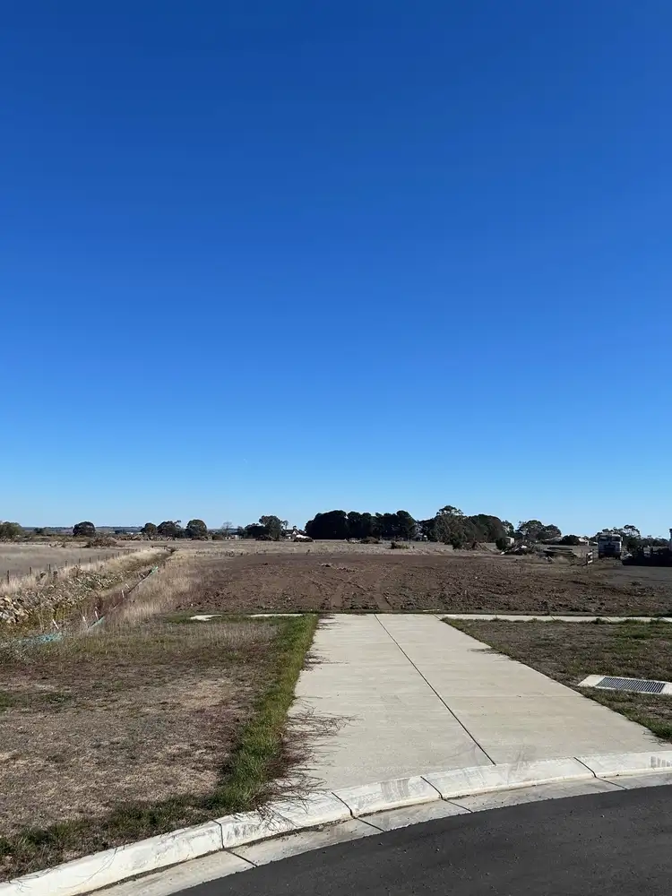 Third view of Homely land listing, 22 McGrath Terrace, Cardigan VIC 3352