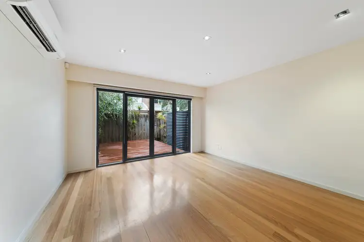 Third view of Homely townhouse listing, 85A Buckingham Street, Richmond VIC 3121