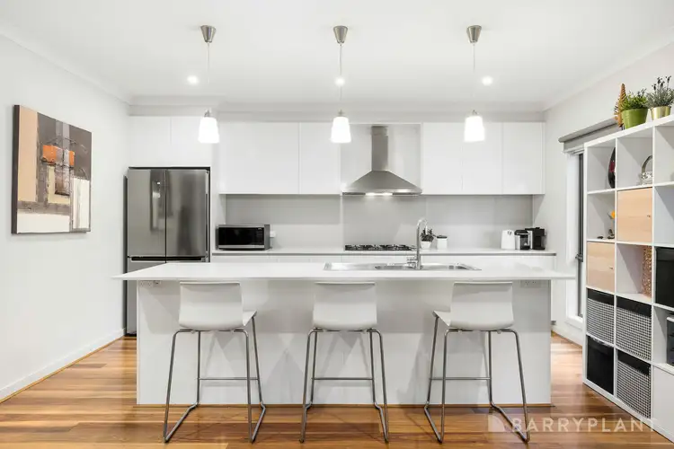 Second view of Homely house listing, 77A Diane Crescent, Croydon VIC 3136