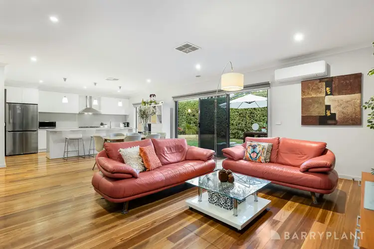 Third view of Homely house listing, 77A Diane Crescent, Croydon VIC 3136