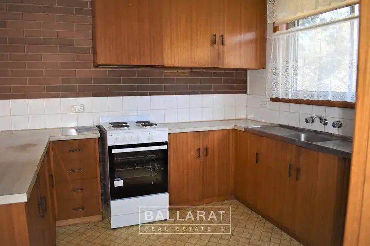 Second view of Homely unit listing, 1/107 Simpson Street, Ballarat North VIC 3350