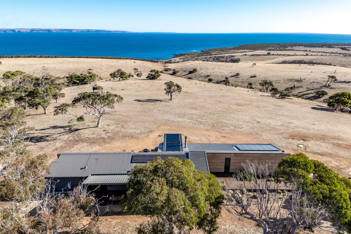 Main view of Homely rural property listing, 241 Fishery Beach Road, Cape Jervis SA 5204