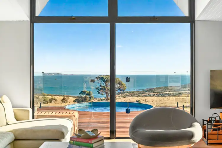 Second view of Homely rural property listing, 241 Fishery Beach Road, Cape Jervis SA 5204