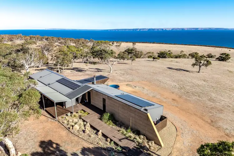 Second view of Homely rural property listing, 241 Fishery Beach Road, Cape Jervis SA 5204