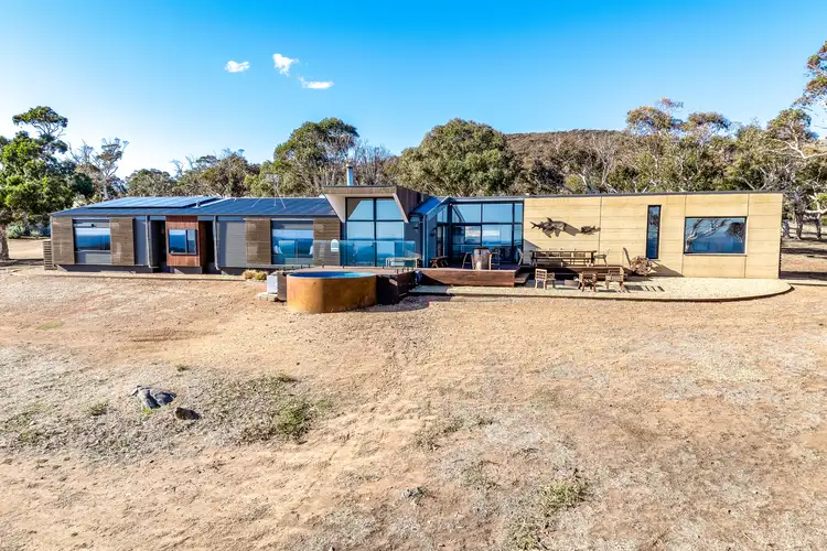 Third view of Homely rural property listing, 241 Fishery Beach Road, Cape Jervis SA 5204