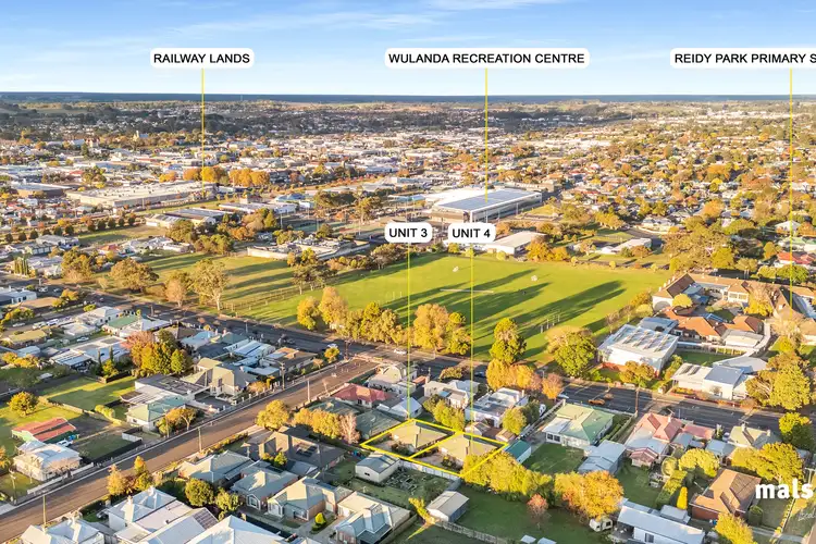 3 & 4/1 Shepherdson Road, Mount Gambier SA 5290