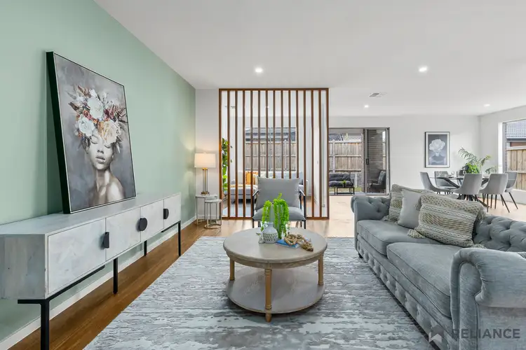 Second view of Homely house listing, 4 Separation Street, Mickleham VIC 3064