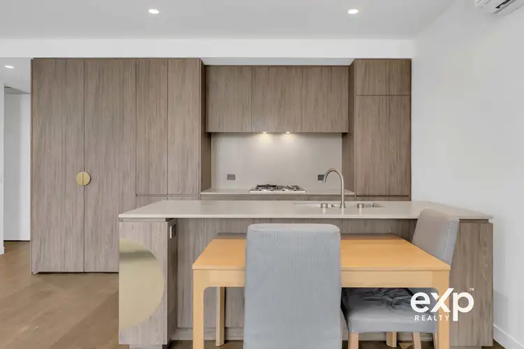 Fourth view of Homely apartment listing, 3205/17 Austin Street, Adelaide SA 5000