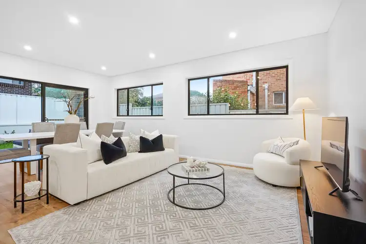 Third view of Homely semi-detached listing, 10a Mardi Street, Girraween NSW 2145