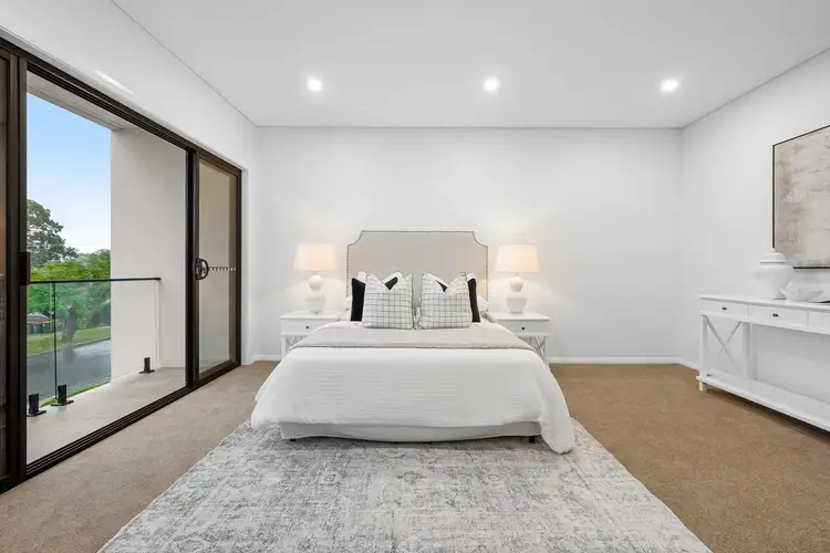 Fifth view of Homely semi-detached listing, 10a Mardi Street, Girraween NSW 2145