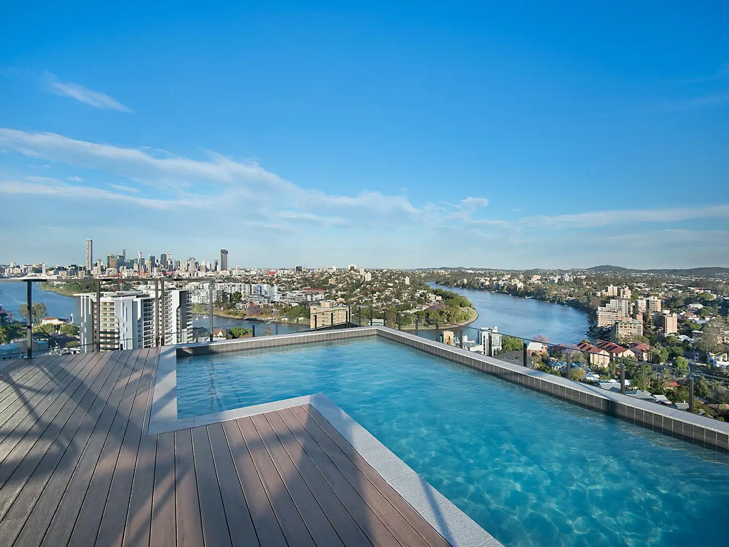 Main view of Homely apartment listing, 1705/66 High Street, Toowong QLD 4066