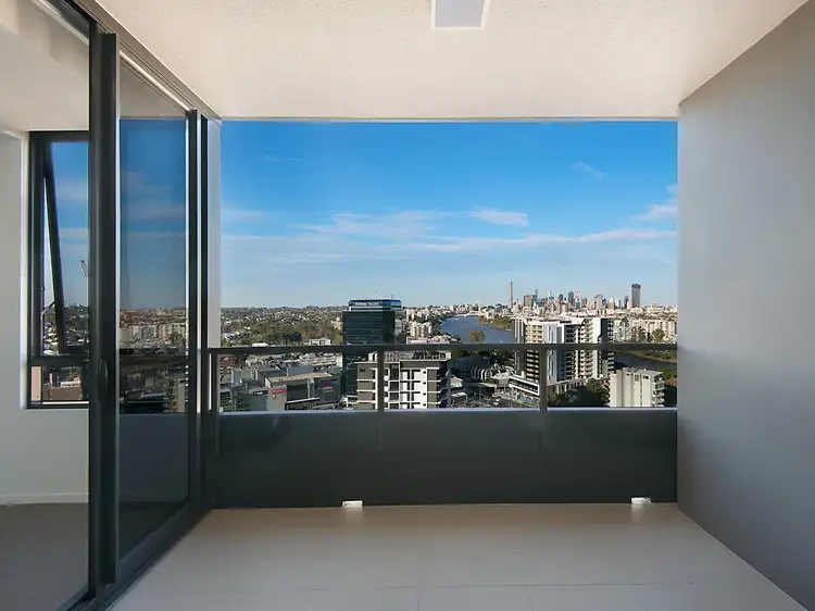 Second view of Homely apartment listing, 1705/66 High Street, Toowong QLD 4066