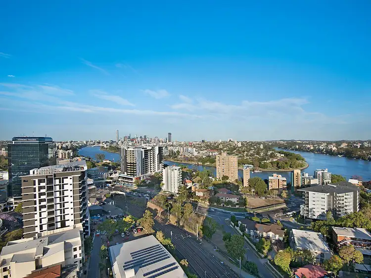 Third view of Homely apartment listing, 1705/66 High Street, Toowong QLD 4066