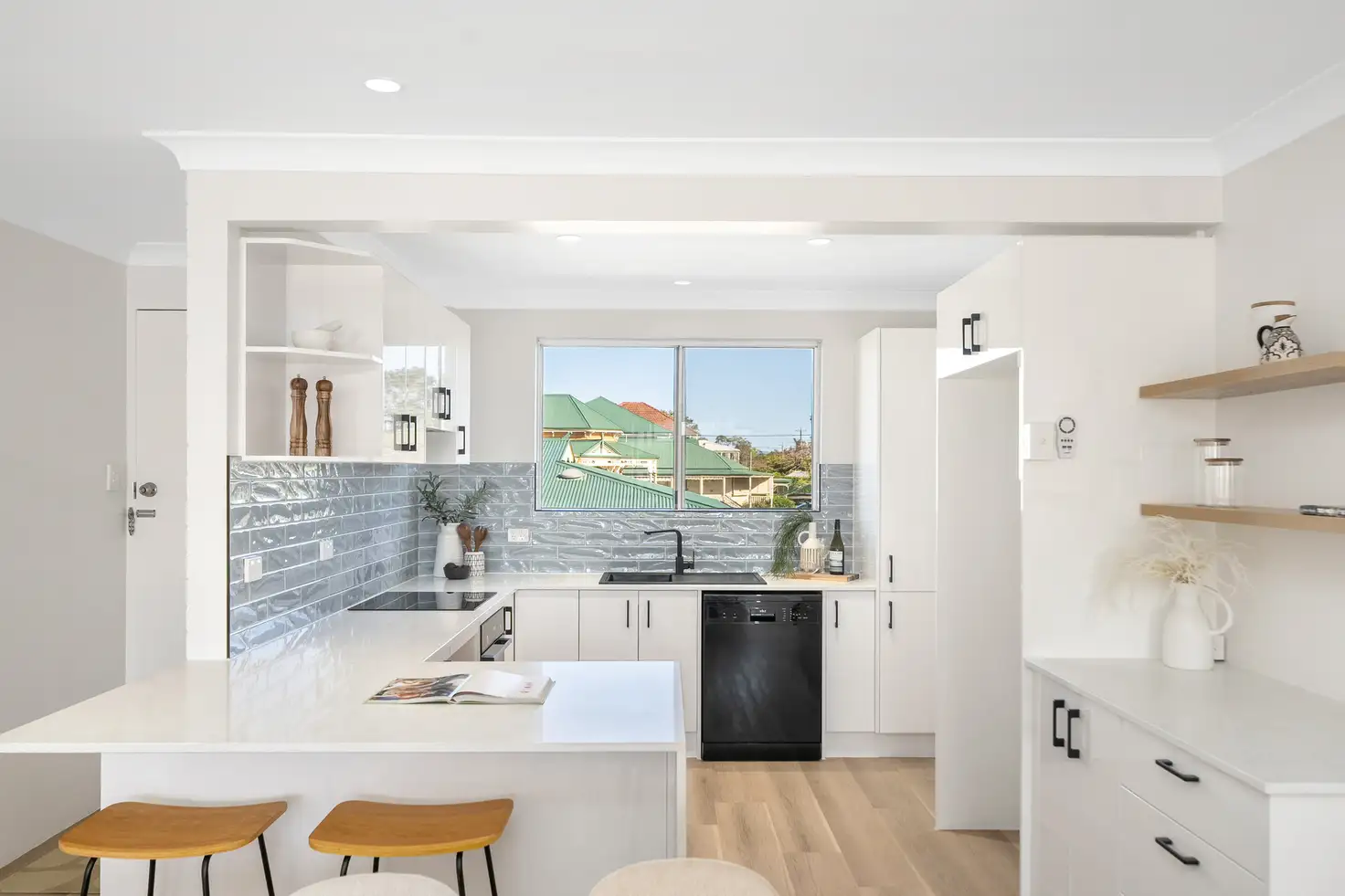 Main view of Homely unit listing, 5/55 Norman Parade, Clayfield QLD 4011