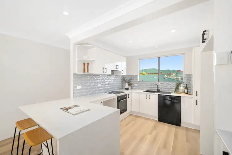 Second view of Homely unit listing, 5/55 Norman Parade, Clayfield QLD 4011