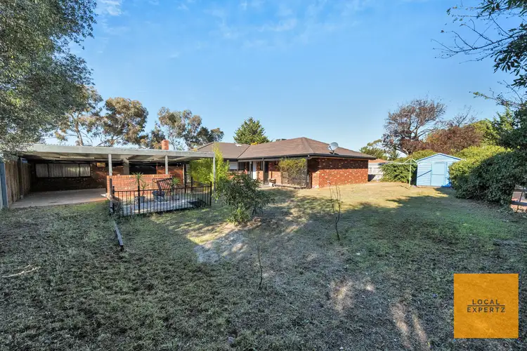 Main view of Homely house listing, 10 Tulloch Avenue, Kurunjang VIC 3337