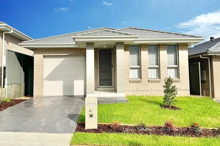 41 Savoy Street, Austral NSW 2179