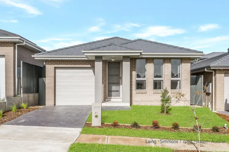 41 Savoy Street, Austral NSW 2179