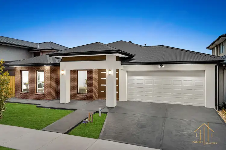 Second view of Homely house listing, 123 Villa Doria Drive, Clyde North VIC 3978