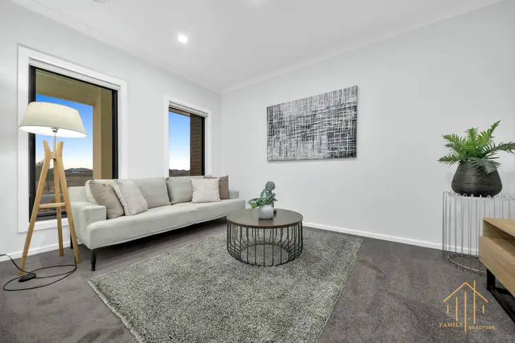 Fourth view of Homely house listing, 123 Villa Doria Drive, Clyde North VIC 3978
