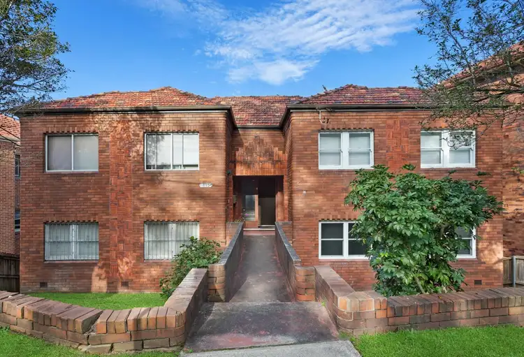 2/115 Carrington Road, Coogee NSW 2034
