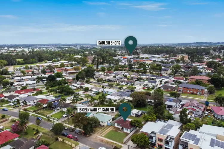 Fourth view of Homely house listing, 18 Glenwari Street, Sadleir NSW 2168