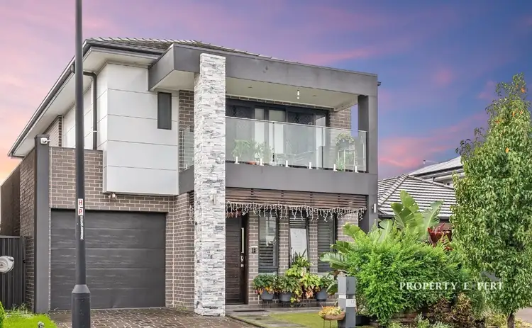 Main view of Homely house listing, 17 Larkin Street, Marsden Park NSW 2765