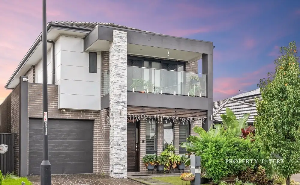 Main view of Homely house listing, 17 Larkin Street, Marsden Park NSW 2765