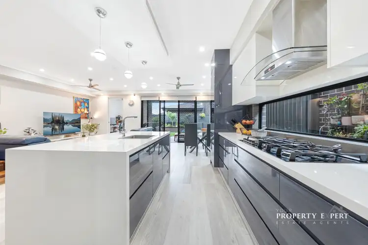Fourth view of Homely house listing, 17 Larkin Street, Marsden Park NSW 2765