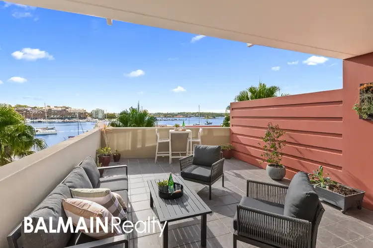 Second view of Homely apartment listing, 302/31 Margaret Street, Rozelle NSW 2039