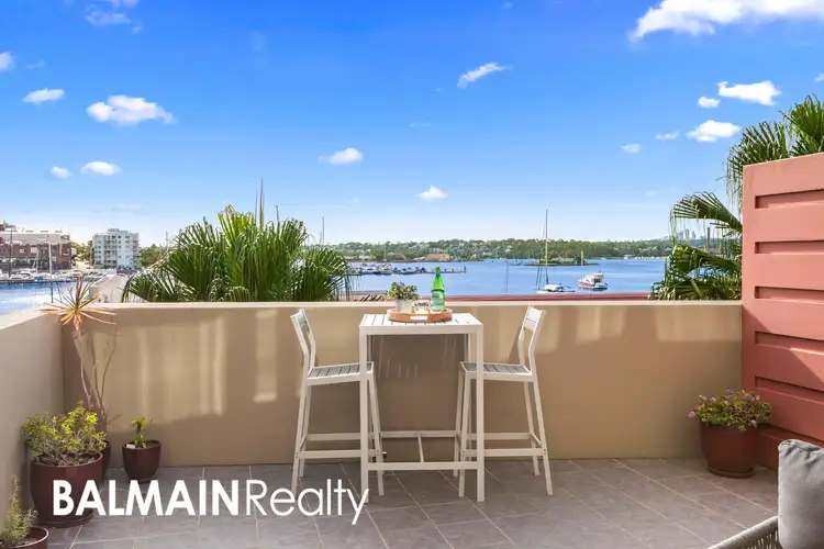 Third view of Homely apartment listing, 302/31 Margaret Street, Rozelle NSW 2039