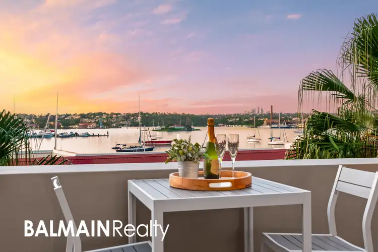 Fourth view of Homely apartment listing, 302/31 Margaret Street, Rozelle NSW 2039