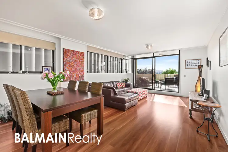 Fifth view of Homely apartment listing, 302/31 Margaret Street, Rozelle NSW 2039