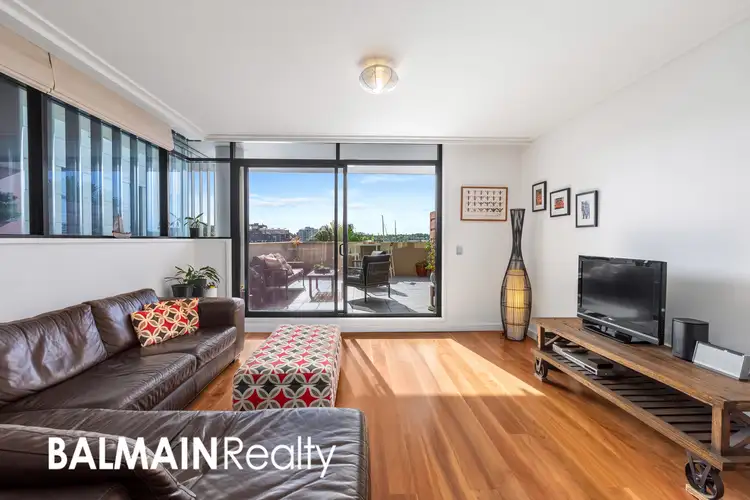 Sixth view of Homely apartment listing, 302/31 Margaret Street, Rozelle NSW 2039
