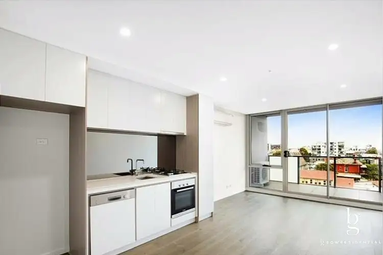 Second view of Homely apartment listing, Level 7/717/1 Moreland Street, Footscray VIC 3011