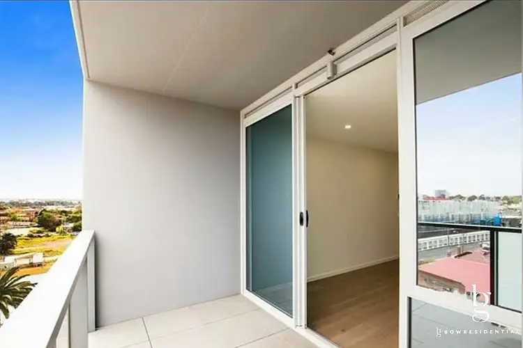 Fifth view of Homely apartment listing, Level 7/717/1 Moreland Street, Footscray VIC 3011