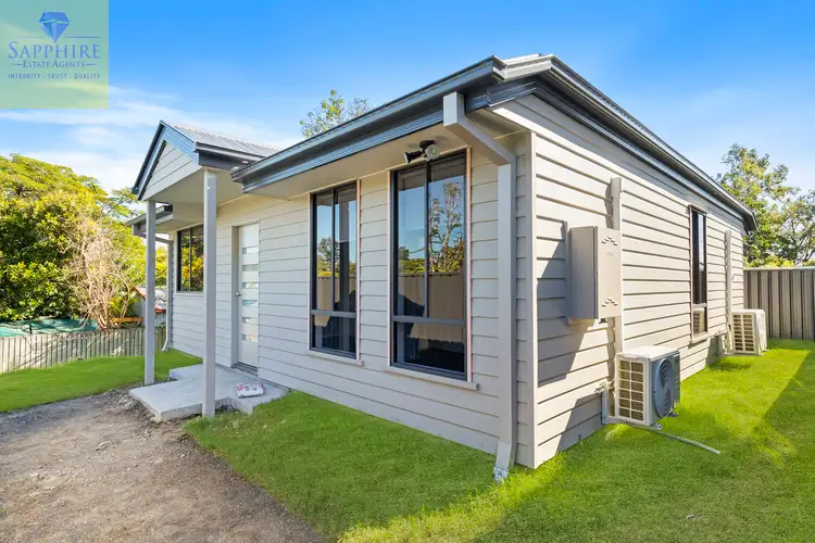 Main view of Homely unit listing, 74A Dawson Parade, Keperra QLD 4054