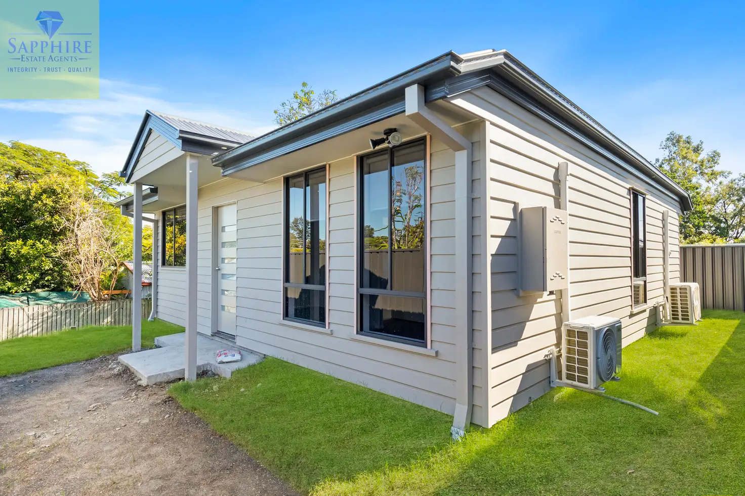 Main view of Homely unit listing, 74A Dawson Parade, Keperra QLD 4054