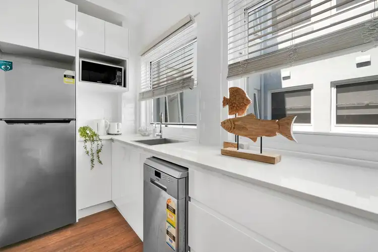 Second view of Homely apartment listing, 17/40-42 Ramsgate Avenue, Bondi Beach NSW 2026
