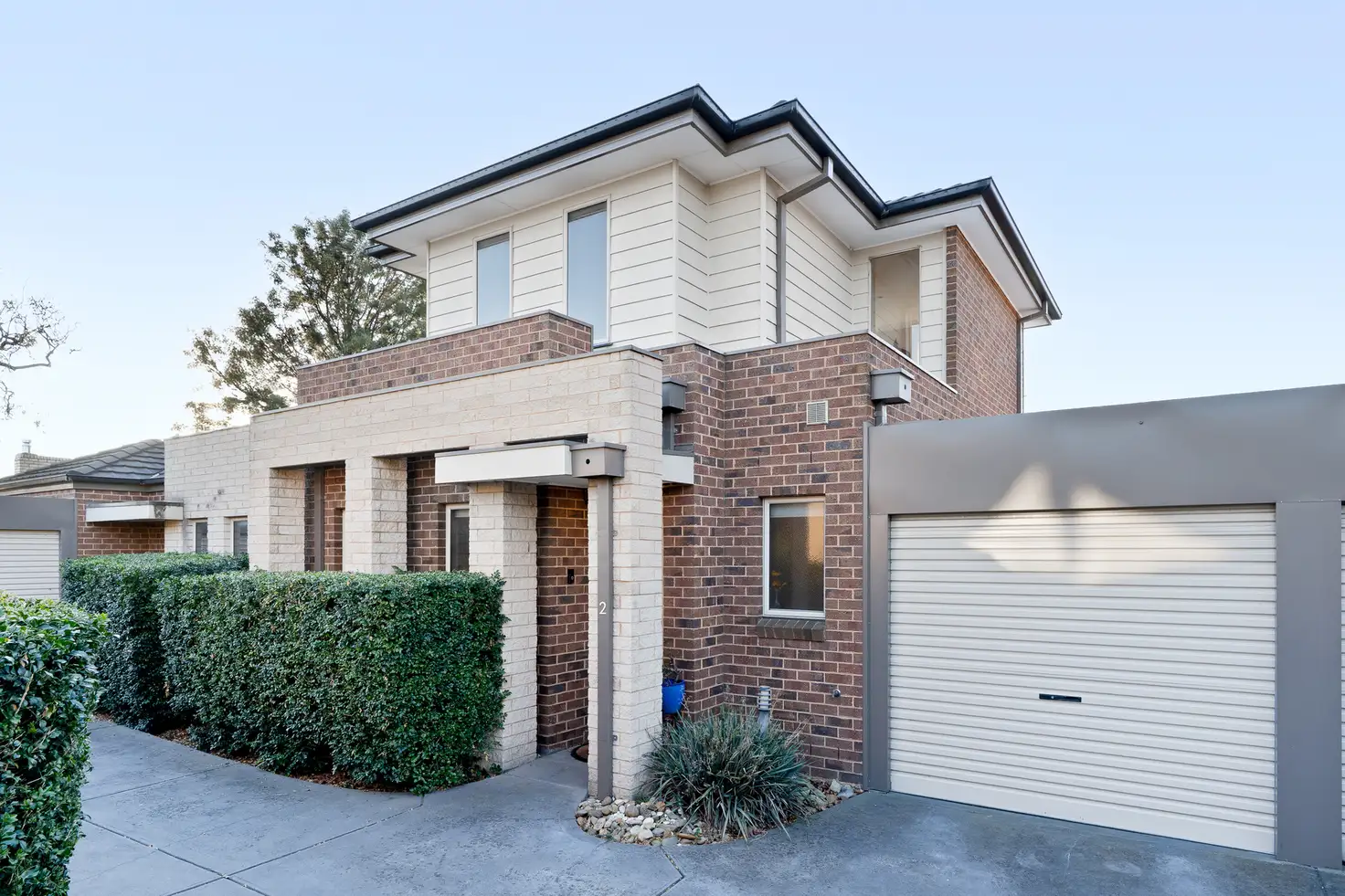 Main view of Homely townhouse listing, 2/23 Laha Crescent, Preston VIC 3072