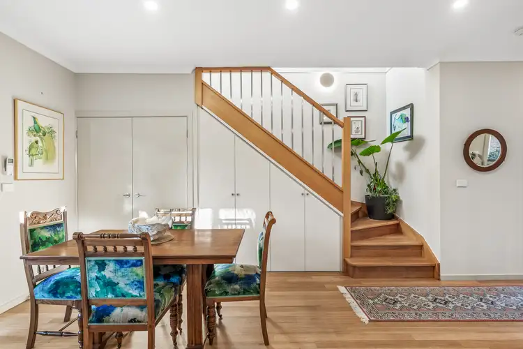 Second view of Homely townhouse listing, 2/23 Laha Crescent, Preston VIC 3072