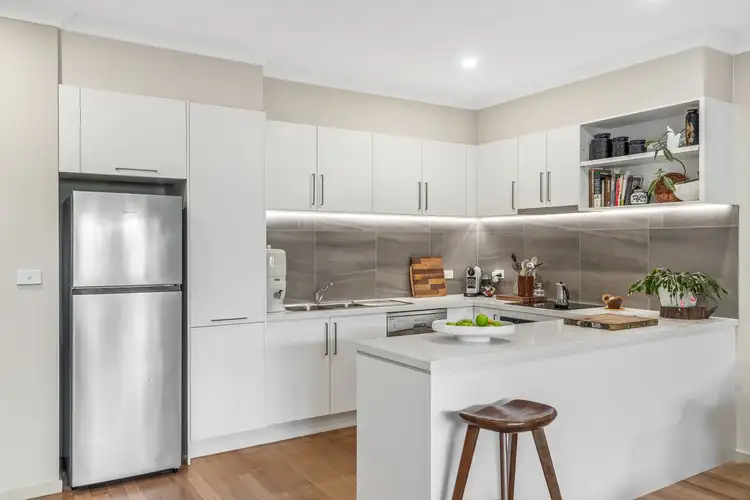 Third view of Homely townhouse listing, 2/23 Laha Crescent, Preston VIC 3072