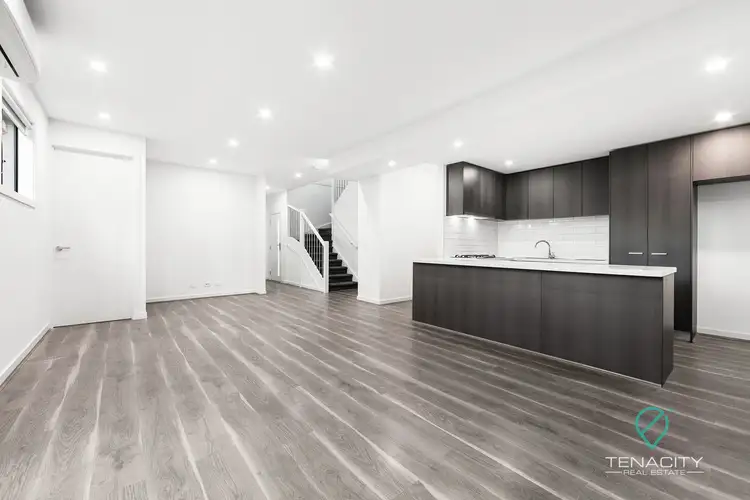 Second view of Homely townhouse listing, 3 & 4/112 George Street, St Albans VIC 3021