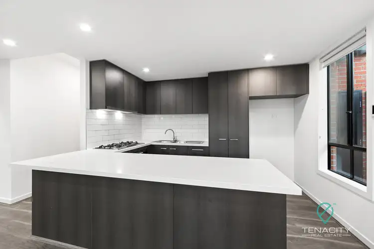 Third view of Homely townhouse listing, 3 & 4/112 George Street, St Albans VIC 3021