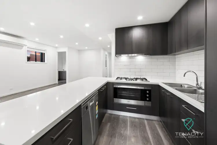 Fourth view of Homely townhouse listing, 3 & 4/112 George Street, St Albans VIC 3021