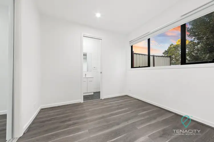 Fifth view of Homely townhouse listing, 3 & 4/112 George Street, St Albans VIC 3021
