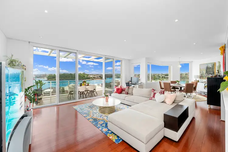 Second view of Homely apartment listing, 506/38 Peninsula Drive, Breakfast Point NSW 2137