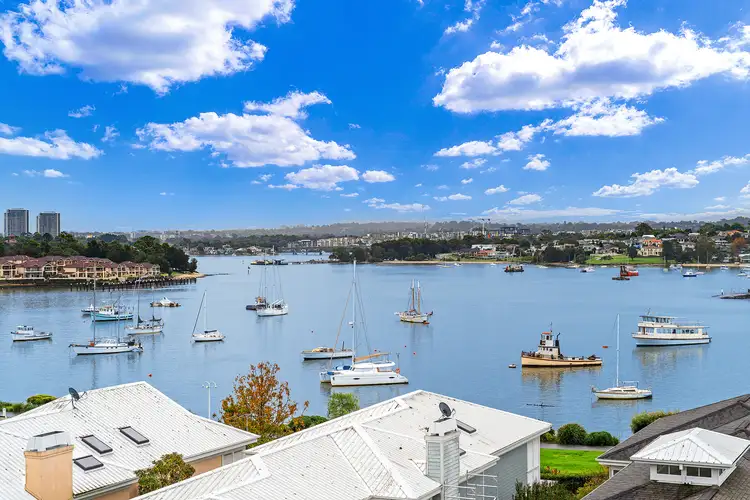 Third view of Homely apartment listing, 506/38 Peninsula Drive, Breakfast Point NSW 2137