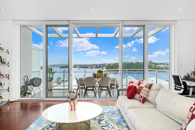 Sixth view of Homely apartment listing, 506/38 Peninsula Drive, Breakfast Point NSW 2137
